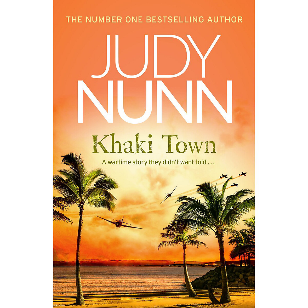 Khaki Town - Judy Nunn